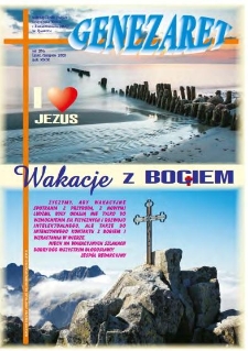 Genezaret 2021.07/08 R.29 Nr 296