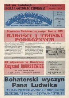 Gazeta Gostyńska 1992.01 R.3 Nr 1 (30)