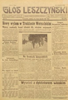 Głos Leszczyński 1937.01.19 R.18 Nr14