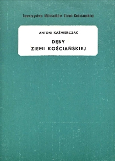 Dęby Ziemi Kościańskiej