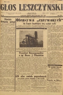 Głos Leszczyński 1937.03.21 R.18 Nr66