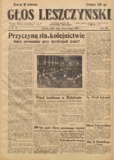 Głos Leszczyński 1939.02.17 R.20 Nr 39