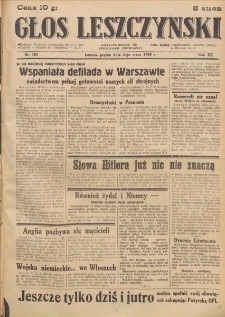 Głos Leszczyński 1939.05.05 R.20 Nr 103
