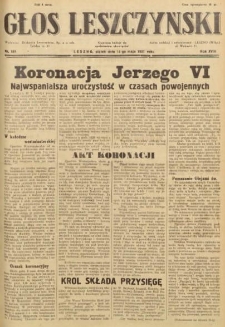 Głos Leszczyński 1937.05.14 R.18 Nr109