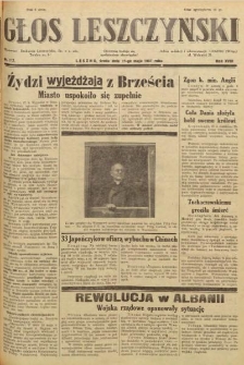 Głos Leszczyński 1937.05.19 R.18 Nr112
