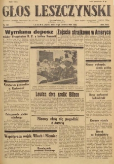 Głos Leszczyński 1937.06.18 R.18 Nr137
