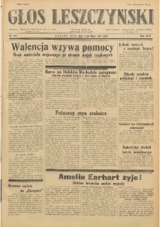 Głos Leszczyński 1937.07.07 R.18 Nr152