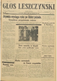 Głos Leszczyński 1937.08.03 R.18 Nr175