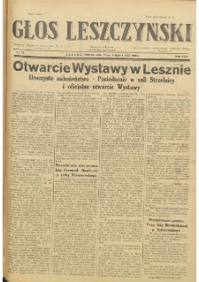 Głos Leszczyński 1937.08.10 R.18 Nr181