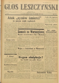 Głos Leszczyński 1937.08.12 R.18 Nr183
