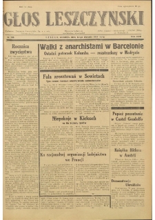 Głos Leszczyński 1937.08.15 R.18 Nr186
