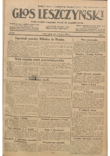 Głos Leszczyński 1929.08.09 R.10 Nr182