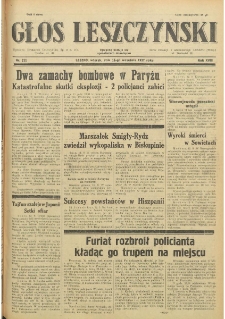 Głos Leszczyński 1937.09.14 R.18 Nr211