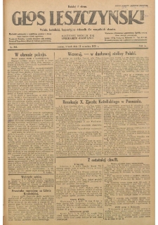 Głos Leszczyński 1929.09.10 R.10 Nr208