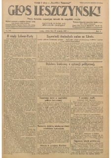 Głos Leszczyński 1929.09.21 R.10 Nr218