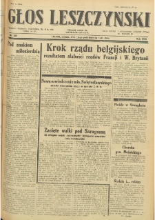 Głos Leszczyński 1937.10.16 R.18 Nr239