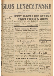 Głos Leszczyński 1937.12.01 R.18 Nr276