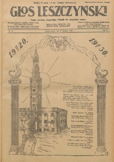Głos Leszczyński 1930.01.17 R.11 Nr13