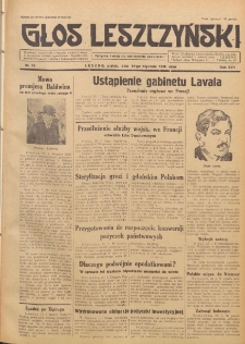 Głos Leszczyński 1936.01.24 R.17 Nr 19