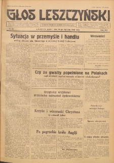 Głos Leszczyński 1936.01.31 R.17 Nr 25