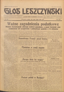 Głos Leszczyński 1936.02.05 R.17 Nr 29