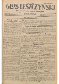 Głos Leszczyński 1930.03.05 R.11 Nr53