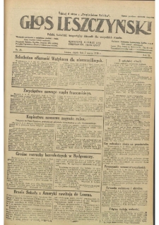 Głos Leszczyński 1930.03.07 R.11 Nr55