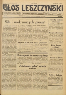 Głos Leszczyński 1936.06.21 R.17 Nr 143
