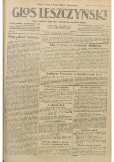 Głos Leszczyński 1930.03.09 R.11 Nr57