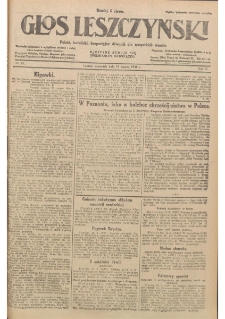 Głos Leszczyński 1930.03.13 R.11 Nr60