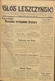 Głos Leszczyński 1936.07.07 R.17 Nr 155