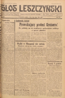 Głos Leszczyński 1936.07.24 R.17 Nr 170
