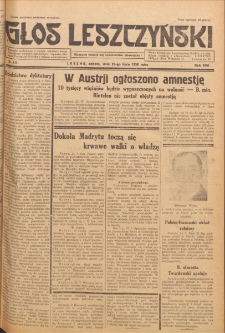Głos Leszczyński 1936.07.25 R.17 Nr 171