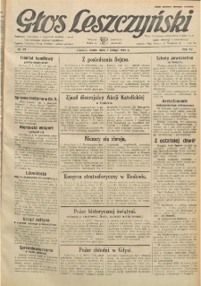 Głos Leszczyński 1934.02.07 R.15 Nr29