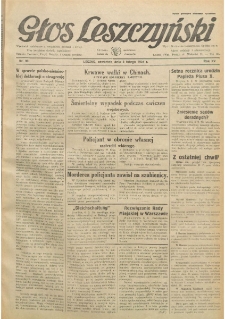 Głos Leszczyński 1934.02.08 R.15 Nr30
