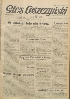 Głos Leszczyński 1934.02.14 R.15 Nr35