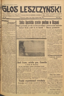 Głos Leszczyński 1936.08.12 R.17 Nr 186