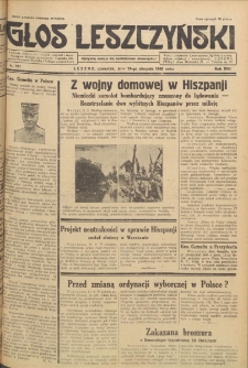 Głos Leszczyński 1936.08.13 R.17 Nr 187