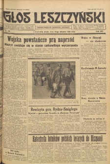 Głos Leszczyński 1936.08.19 R.17 Nr 191