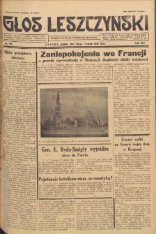 Głos Leszczyński 1936.08.28 R.17 Nr 199