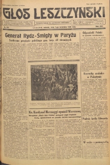 Głos Leszczyński 1936.09.01 R.17 Nr 202