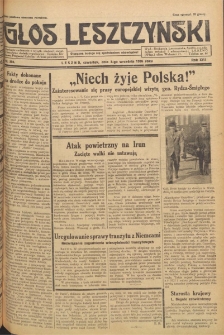 Głos Leszczyński 1936.09.03 R.17 Nr 204