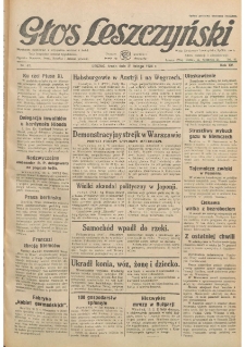 Głos Leszczyński 1934.02.21 R.15 Nr41