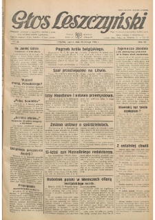 Głos Leszczyński 1934.02.23 R.15 Nr43
