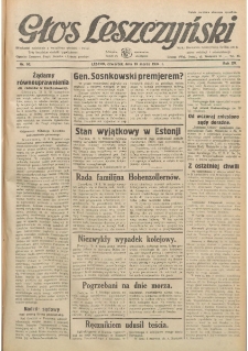 Głos Leszczyński 1934.03.15 R.15 Nr60
