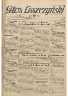 Głos Leszczyński 1934.04.18 R.15 Nr88