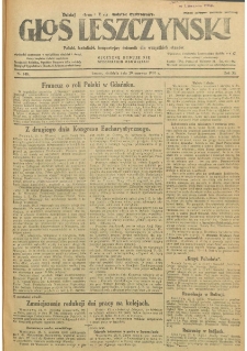 Głos Leszczyński 1930.06.29 R.11 Nr148