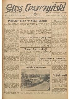 Głos Leszczyński 1934.05.12 R.15 Nr107