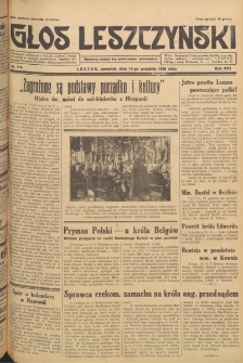 Głos Leszczyński 1936.09.17 R.17 Nr 216