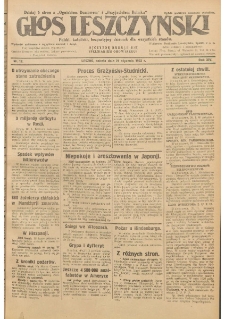 Głos Leszczyński 1933.01.21 R.14 Nr17